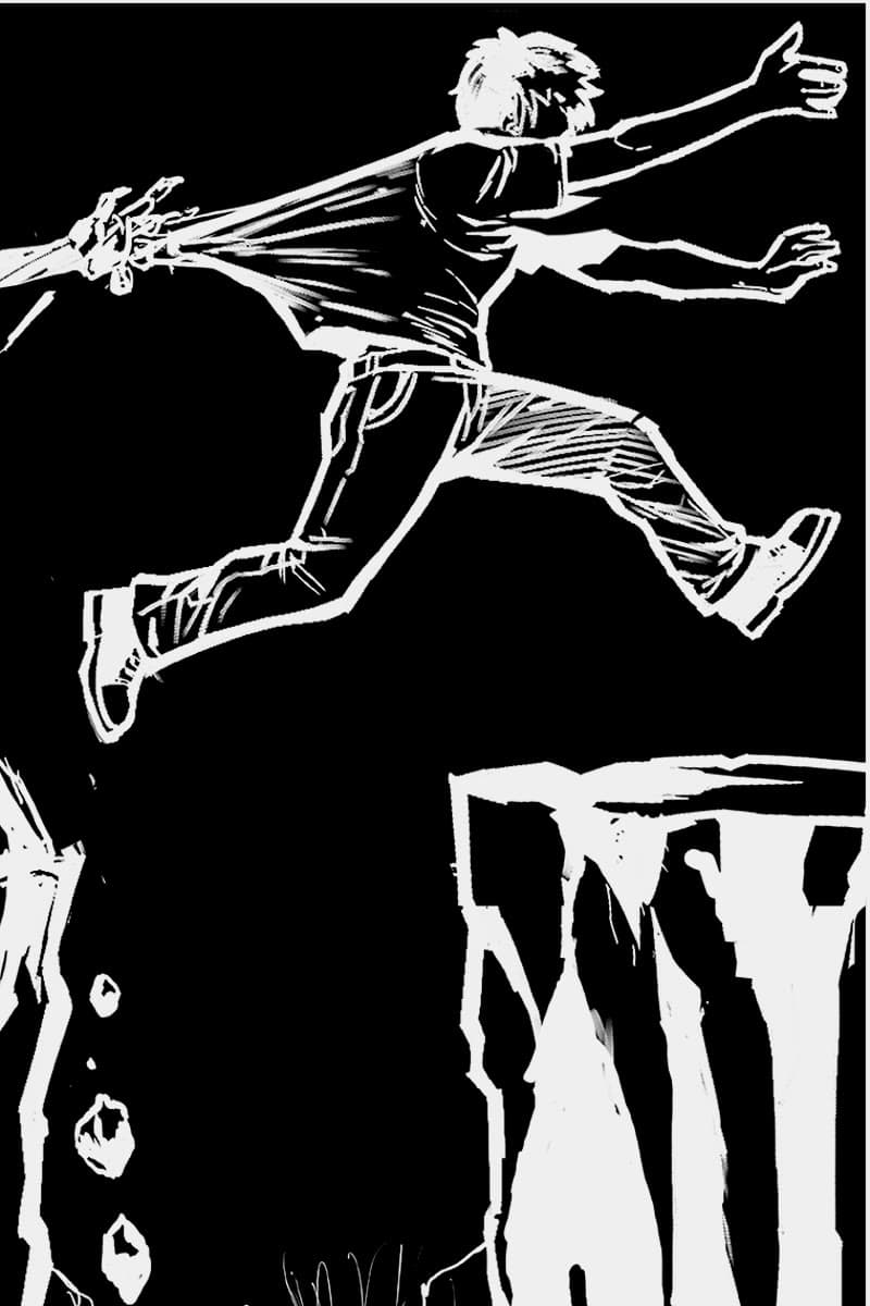 Purgatory #1 cover (placeholder)